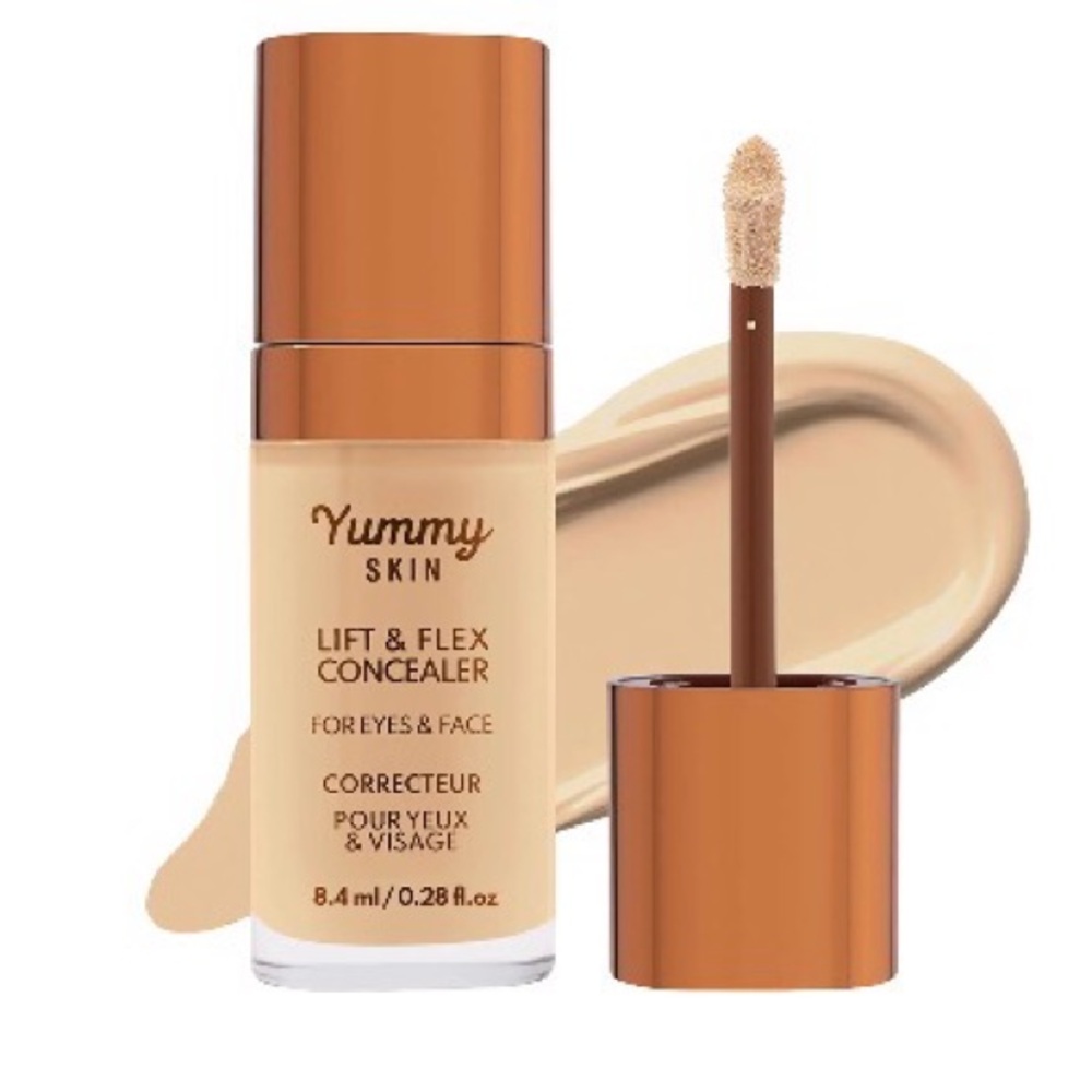 Danessa Myricks Beauty Yummy Skin Lift & Flex Hydrating Concealer *Shade 4 LN*